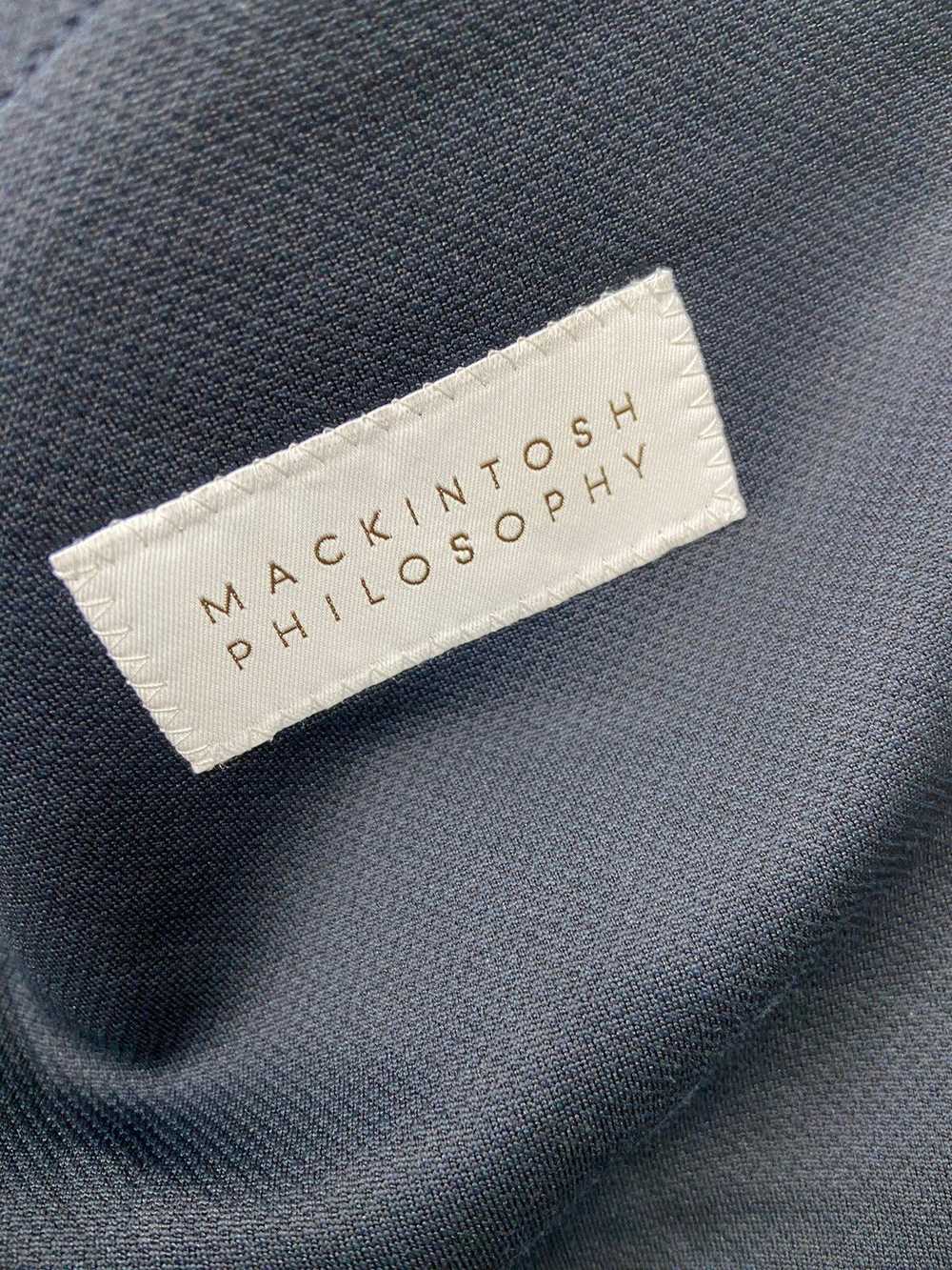 Mackintosh Vintage Mackintosh Philosophy Trotter … - image 8