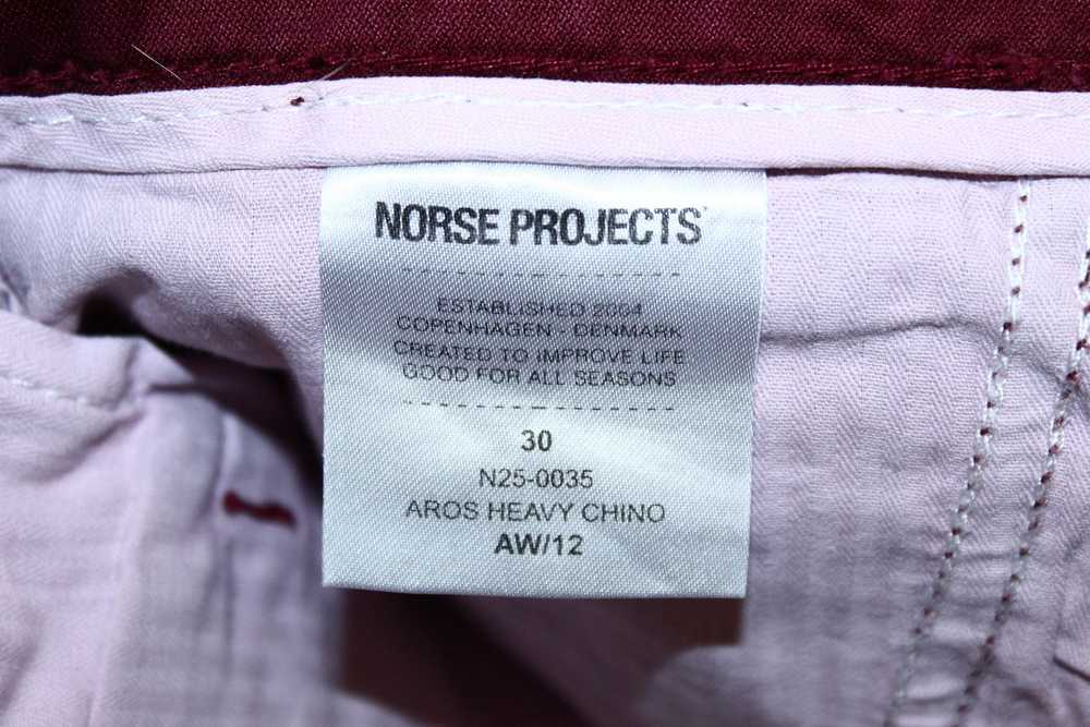 Norse Projects Norse Projects Aros Heavy Chino AW… - image 5