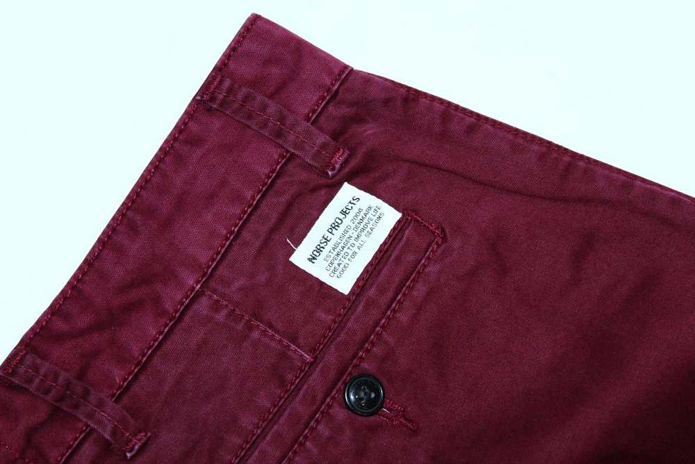 Norse Projects Norse Projects Aros Heavy Chino AW… - image 8