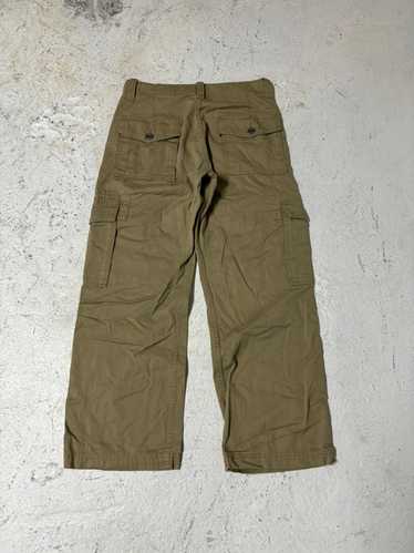 Levi's × Vintage Levi’s cargo pants Y2K