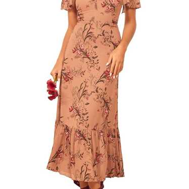 Reformation Butterfly Dress - image 1