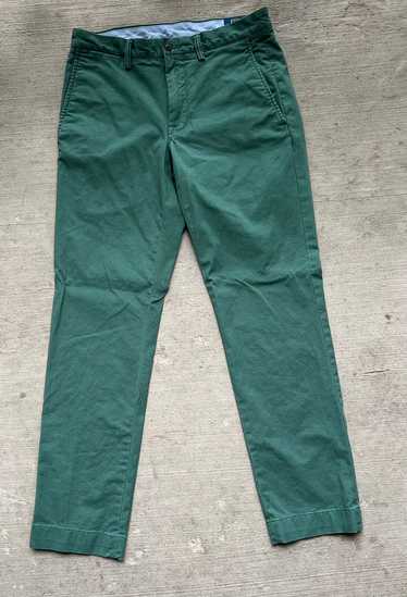 Polo Ralph Lauren Green polo pants