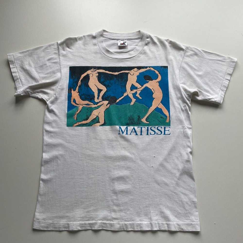 Art × Rare × Vintage Vintage 90s Matisse Art Grap… - image 1