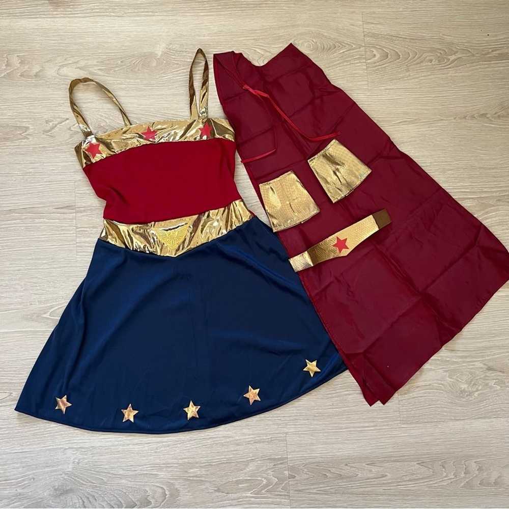 Cosmic Wonder Woman costume - image 1