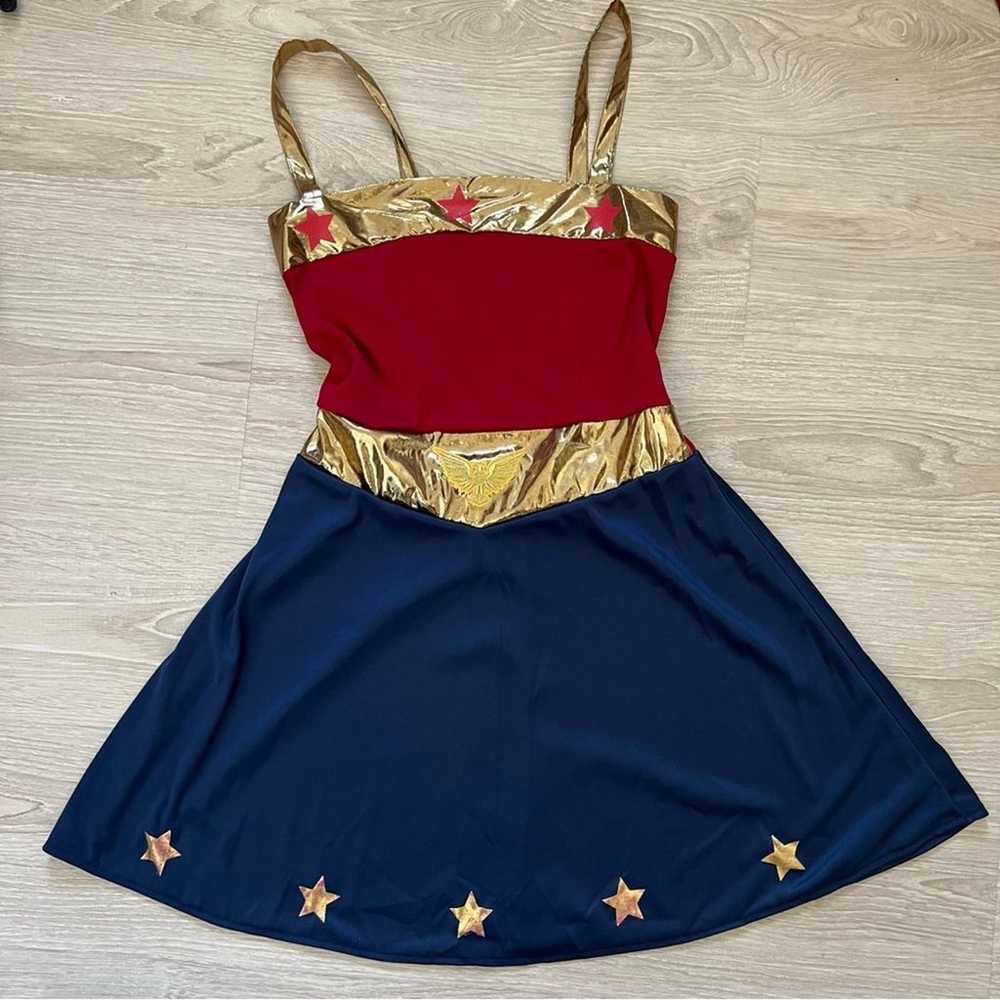 Cosmic Wonder Woman costume - image 3