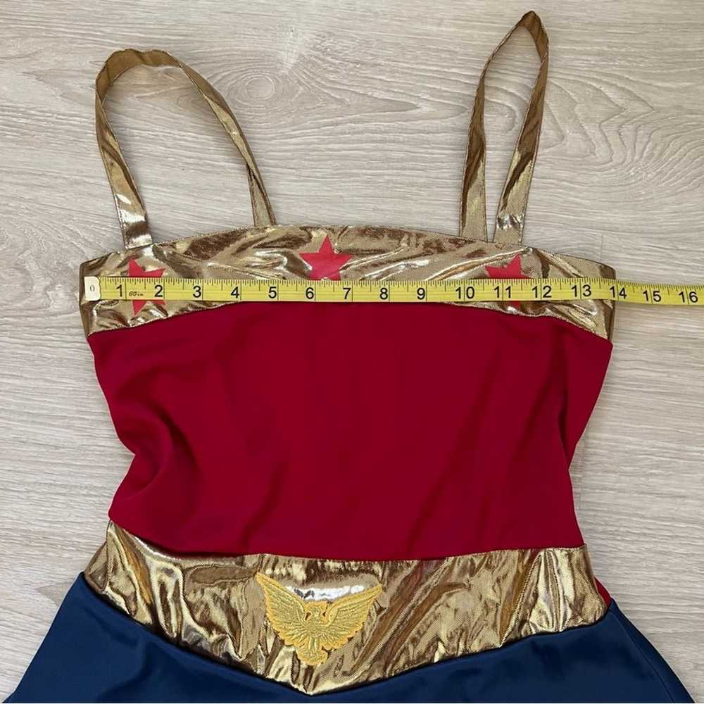 Cosmic Wonder Woman costume - image 5
