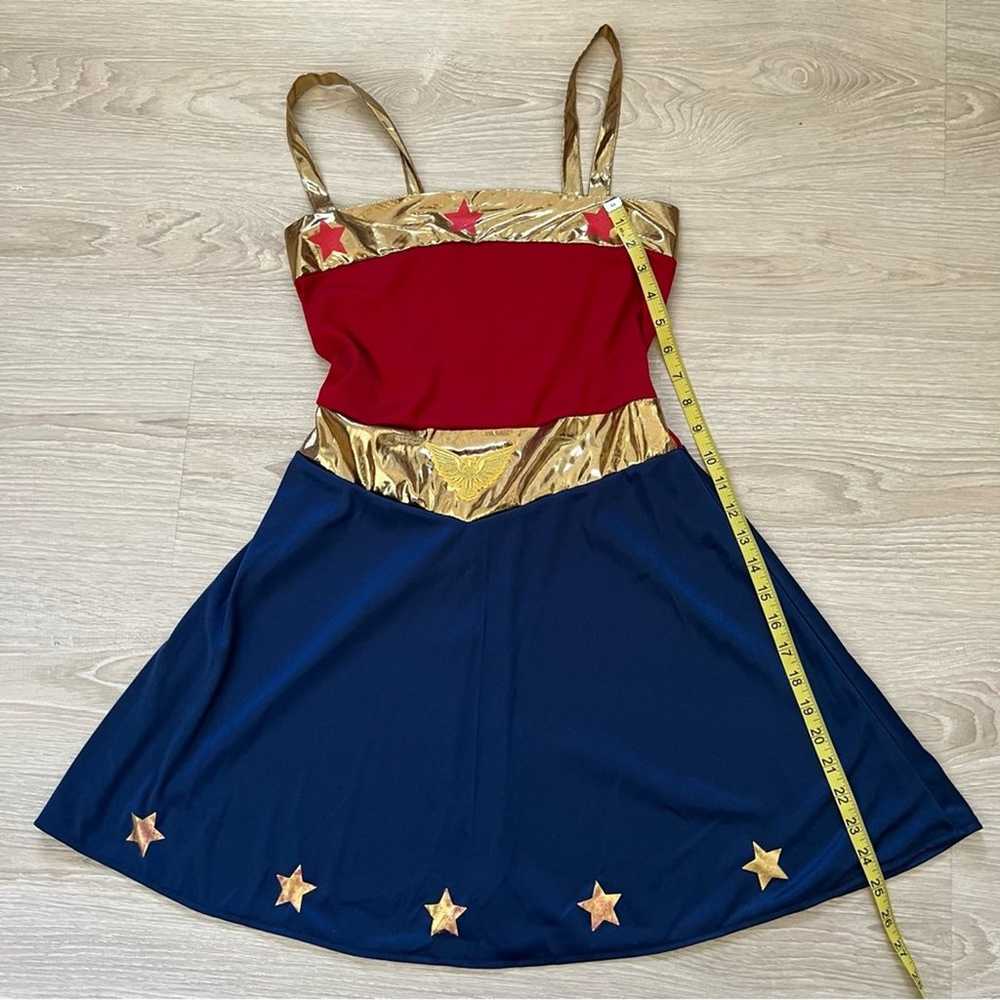 Cosmic Wonder Woman costume - image 7
