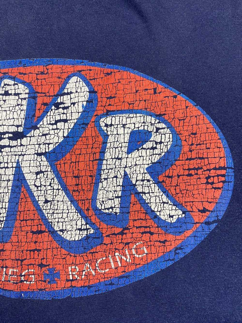 Crazy Shirts × Racing × Vintage Mens Vintage Blit… - image 7