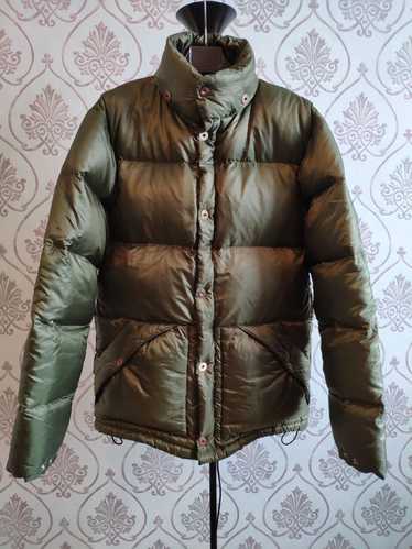 Rogan Green padded coat.Like Rick Owens or Helmut… - image 1