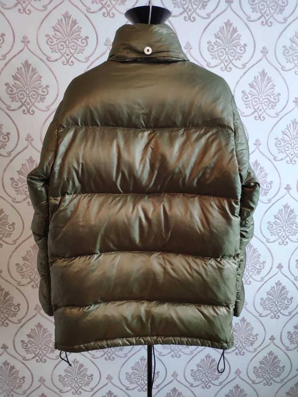 Rogan Green padded coat.Like Rick Owens or Helmut… - image 3