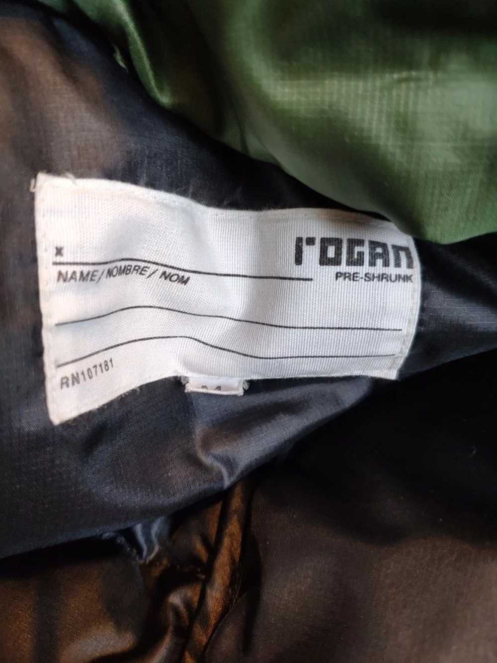 Rogan Green padded coat.Like Rick Owens or Helmut… - image 7