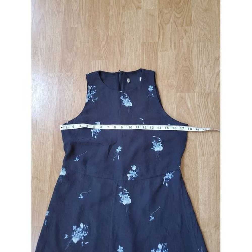 Nordstrom Signature Silk Floral Sleeveless Dress … - image 10