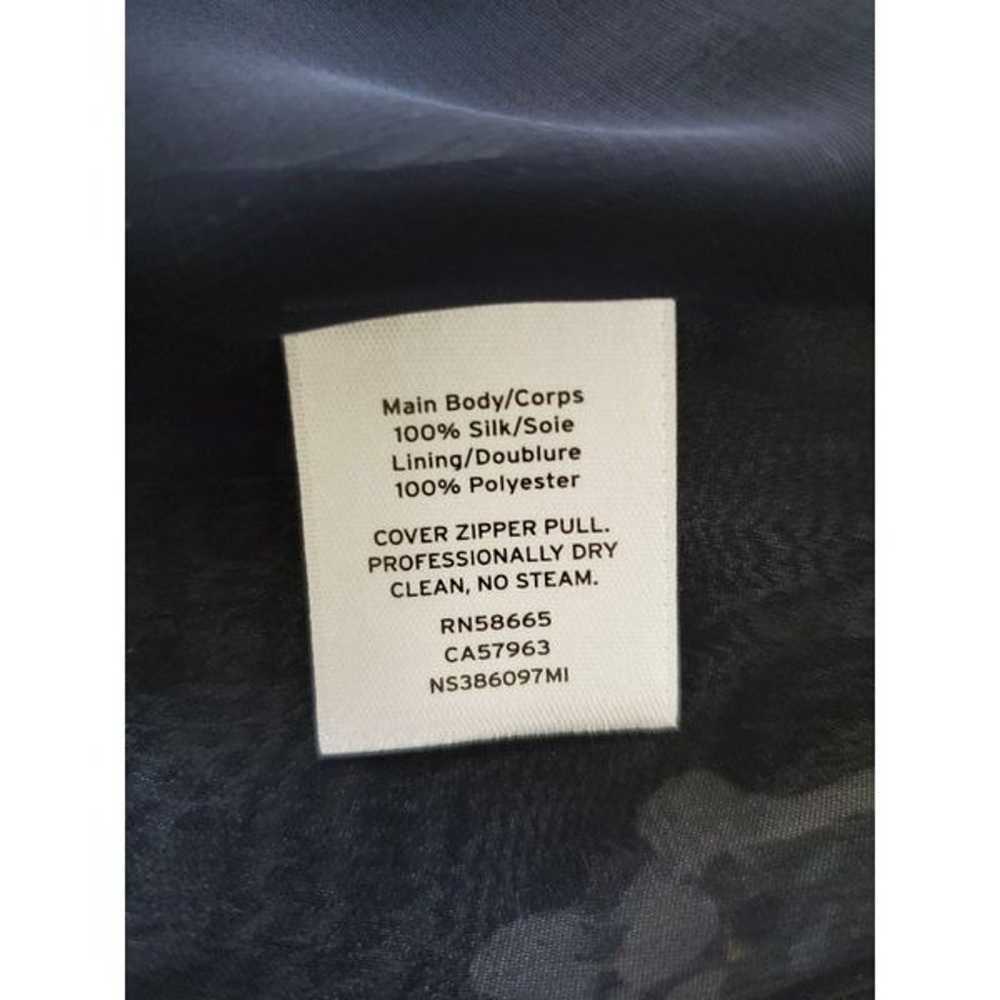 Nordstrom Signature Silk Floral Sleeveless Dress … - image 12