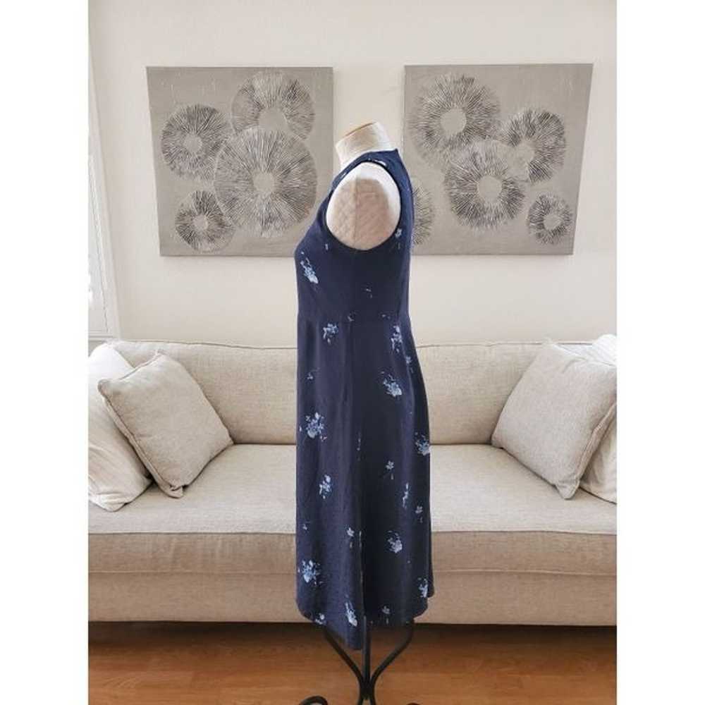 Nordstrom Signature Silk Floral Sleeveless Dress … - image 6