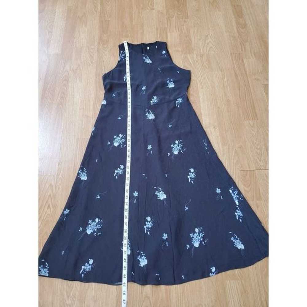 Nordstrom Signature Silk Floral Sleeveless Dress … - image 8