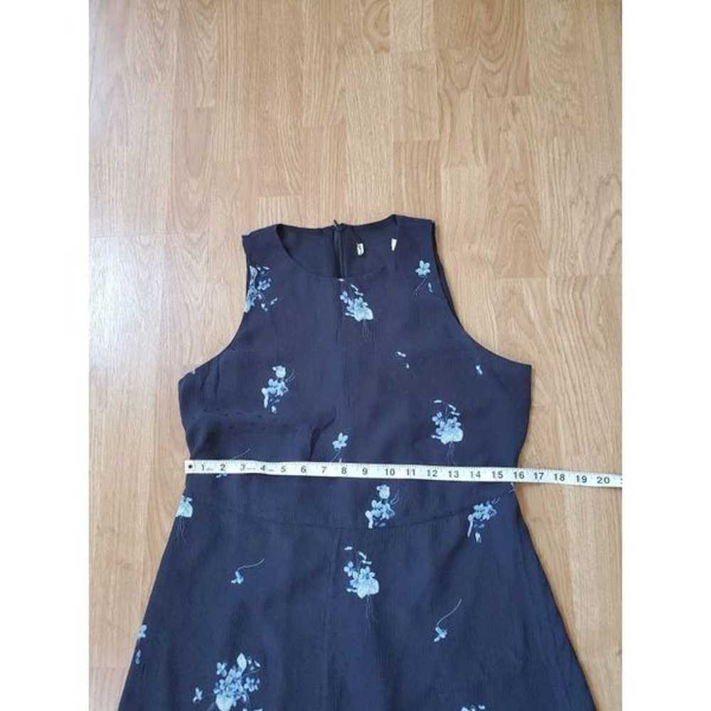 Nordstrom Signature Silk Floral Sleeveless Dress … - image 9
