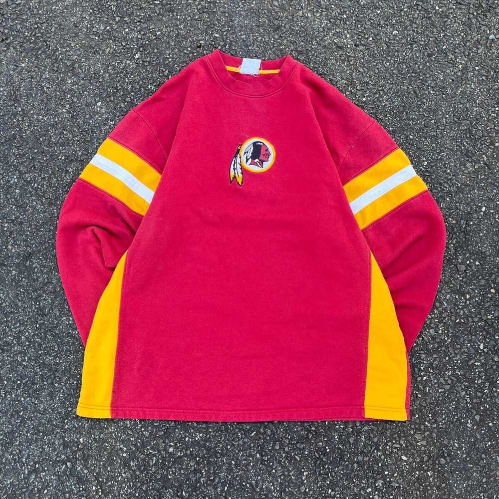 NFL Vintage Washington Redskin Sweatshirt - image 1