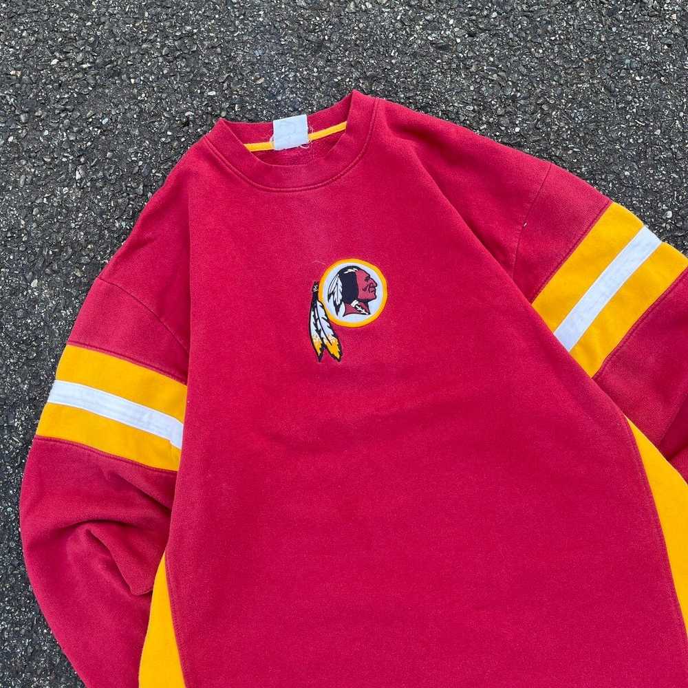 NFL Vintage Washington Redskin Sweatshirt - image 2
