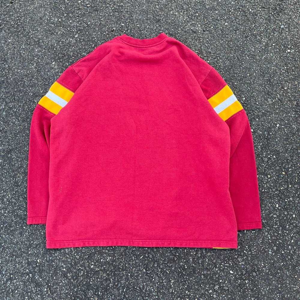 NFL Vintage Washington Redskin Sweatshirt - image 3