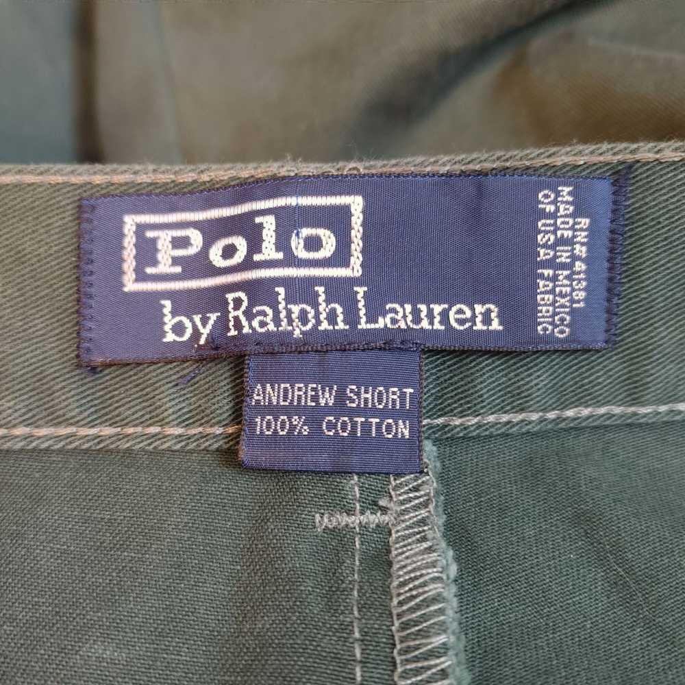 Ralph Lauren Polo by Ralph Lauren Andrew Short Wo… - image 3