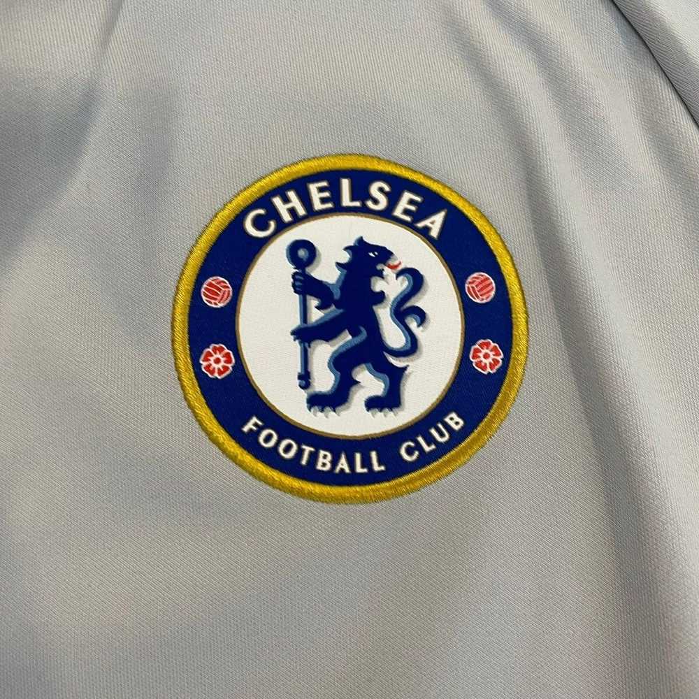 Nike Nike Chelsea Football Club FC Grey Sweatshir… - image 4
