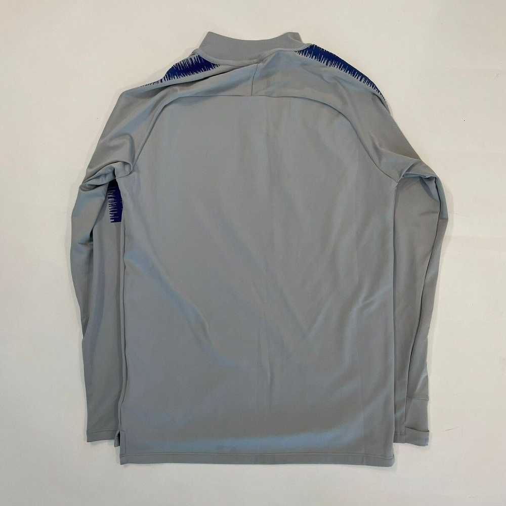 Nike Nike Chelsea Football Club FC Grey Sweatshir… - image 8