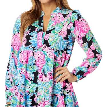 Lilly Pulitzer Winona Stretch Dress