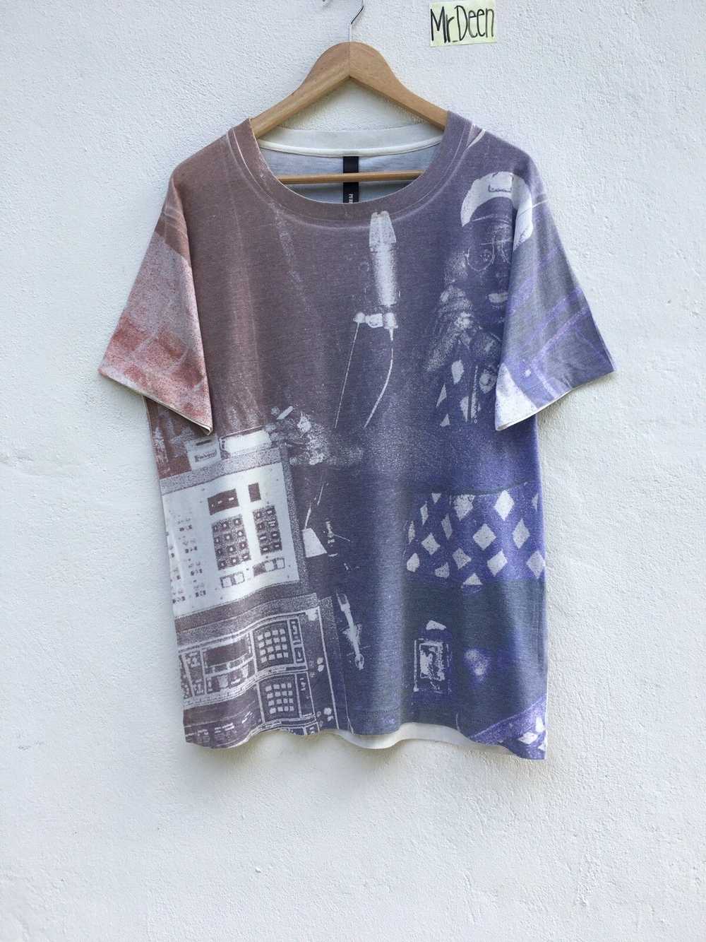 Japanese Brand Rare Public Image LTD T Shirt - image 1