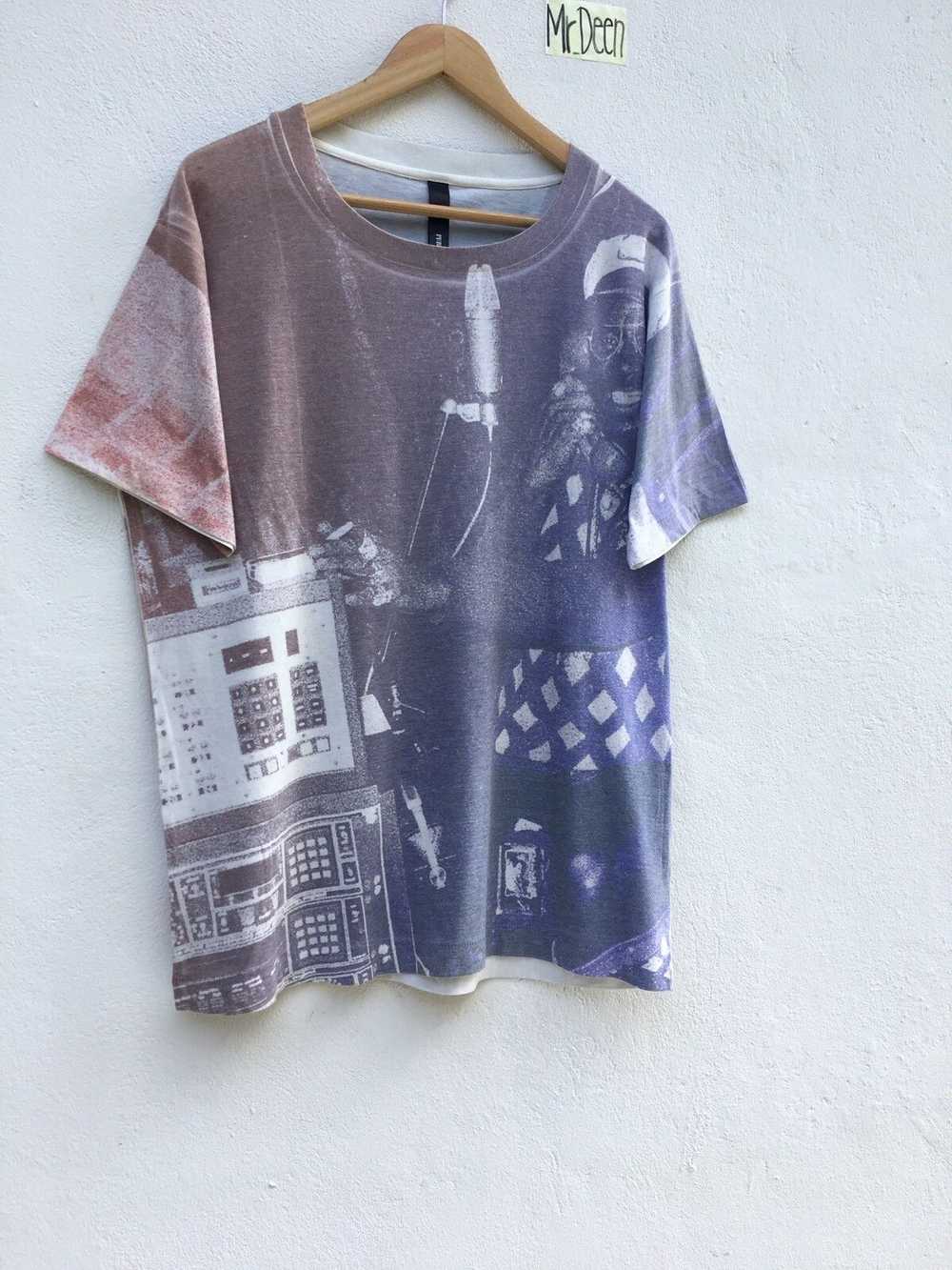 Japanese Brand Rare Public Image LTD T Shirt - image 2