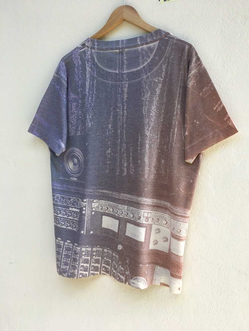 Japanese Brand Rare Public Image LTD T Shirt - image 7