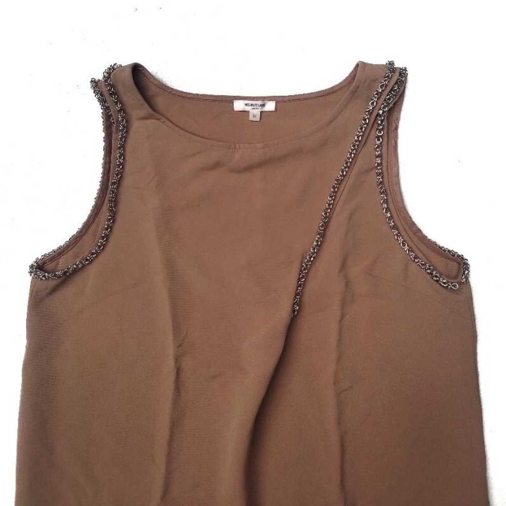 Helmut Lang Vintage Helmut Lang Asymmetrical Top - image 3