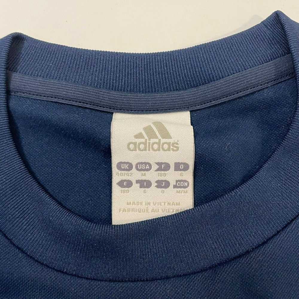 Adidas Adidas Chelsea Navy Sweatshirt Football Cl… - image 5