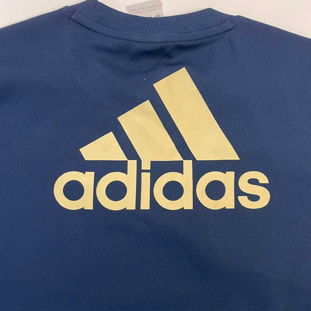 Adidas Adidas Chelsea Navy Sweatshirt Football Cl… - image 7