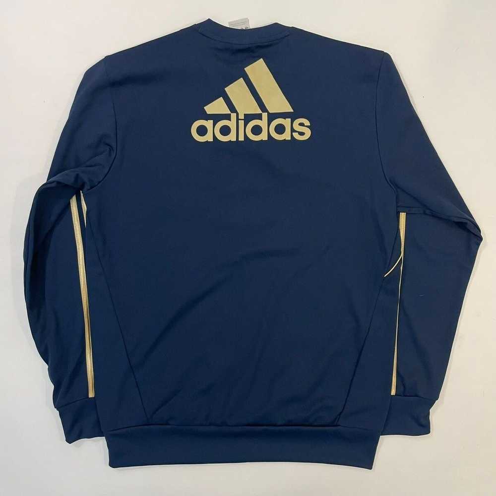 Adidas Adidas Chelsea Navy Sweatshirt Football Cl… - image 8