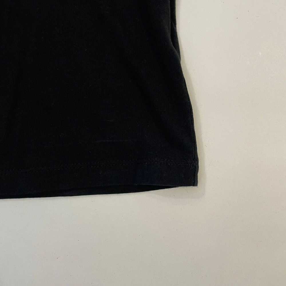 Gianni Versace Gianni Versace Black Tee T-shirt B… - image 4