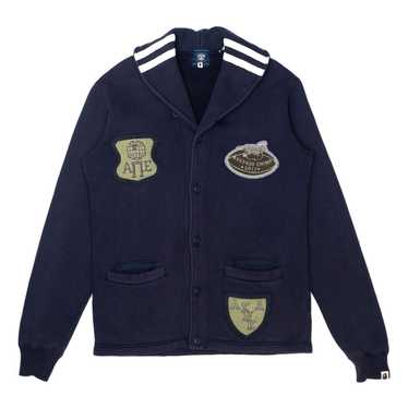 Bape Bape Shawl Collar Cardigan - image 1