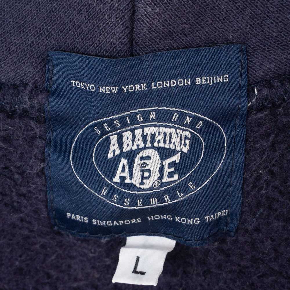 Bape Bape Shawl Collar Cardigan - image 4