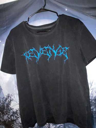 Deadstock × Designer × Revenge Revenge tshirt bla… - image 1