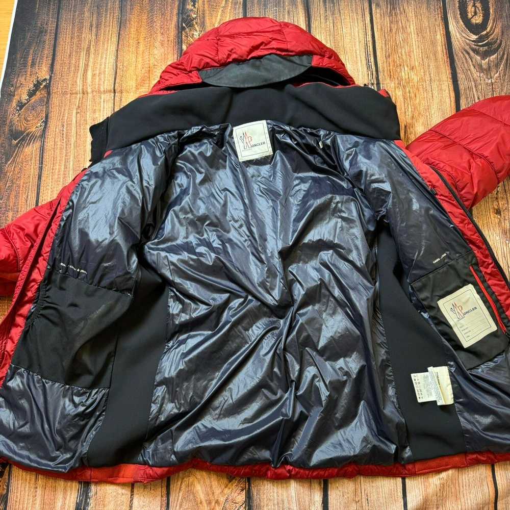 Japanese Brand × Moncler × Vintage Winter jacket … - image 8