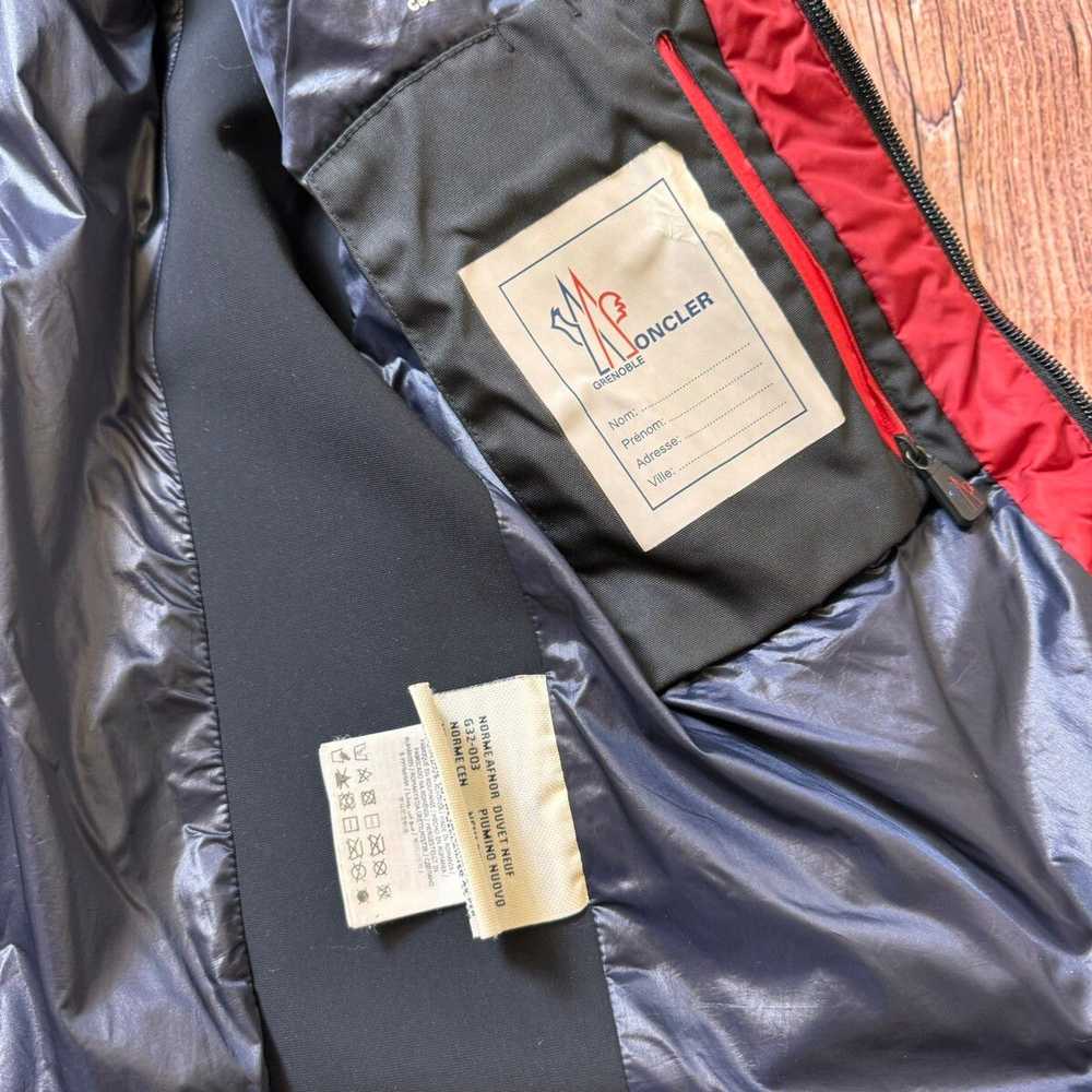 Japanese Brand × Moncler × Vintage Winter jacket … - image 9