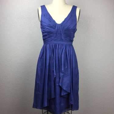 •BHLDN — Quillaree• Blue Dress - image 1