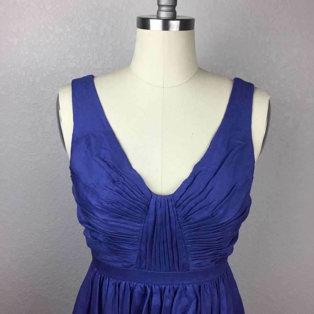 •BHLDN — Quillaree• Blue Dress - image 2