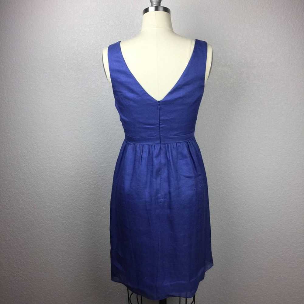 •BHLDN — Quillaree• Blue Dress - image 4