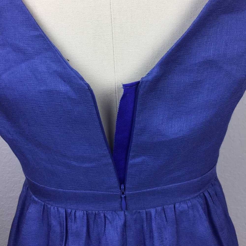 •BHLDN — Quillaree• Blue Dress - image 5