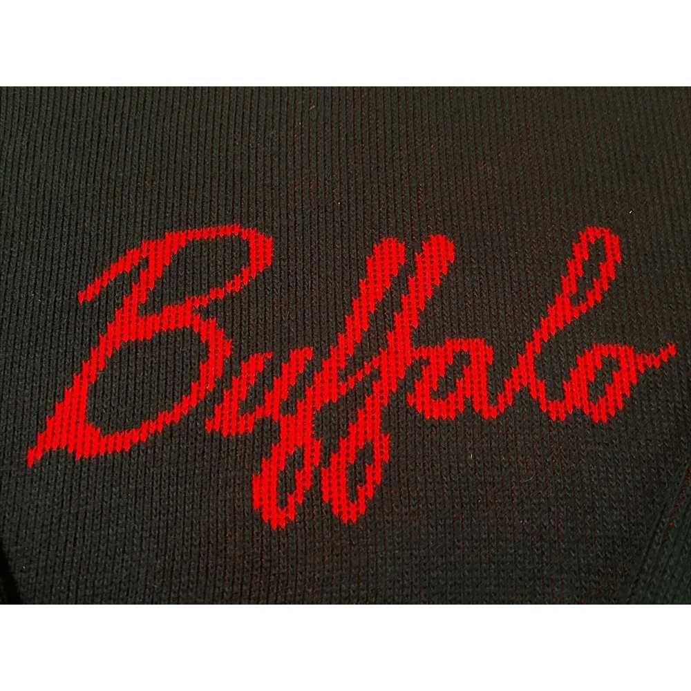 Vintage Vintage 80s Medium Buffalo Bills Universi… - image 3