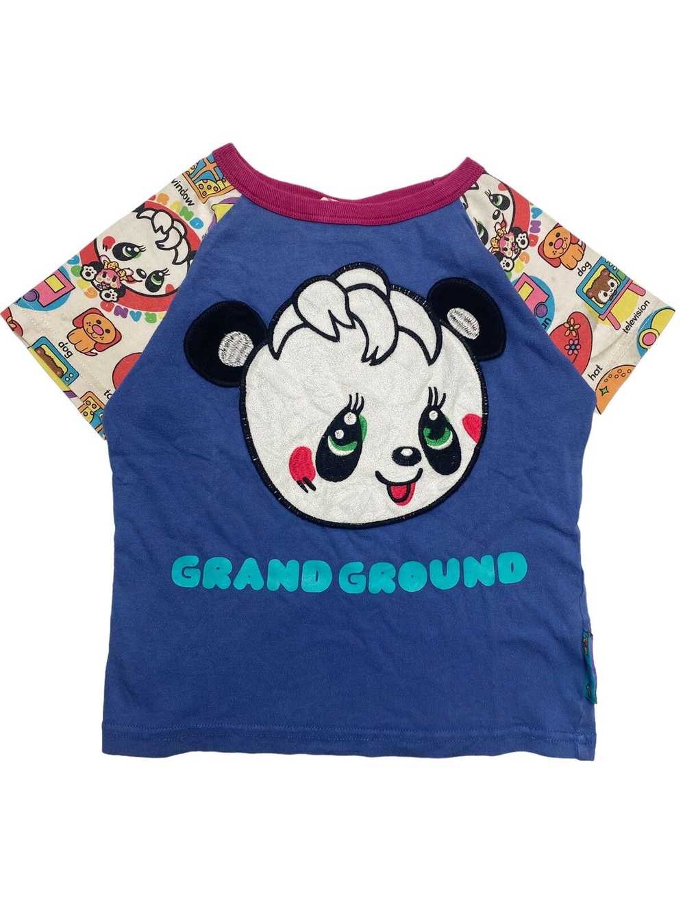 Hysteric Glamour × Japanese Brand 2000s Grand Gro… - image 1