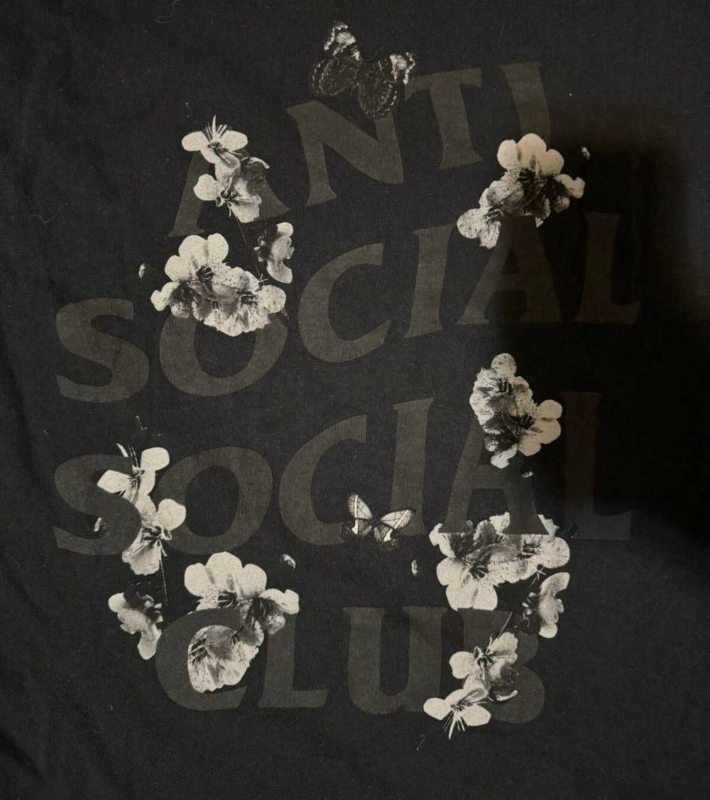 Anti Social Social Club Anti Social Social Club D… - image 2