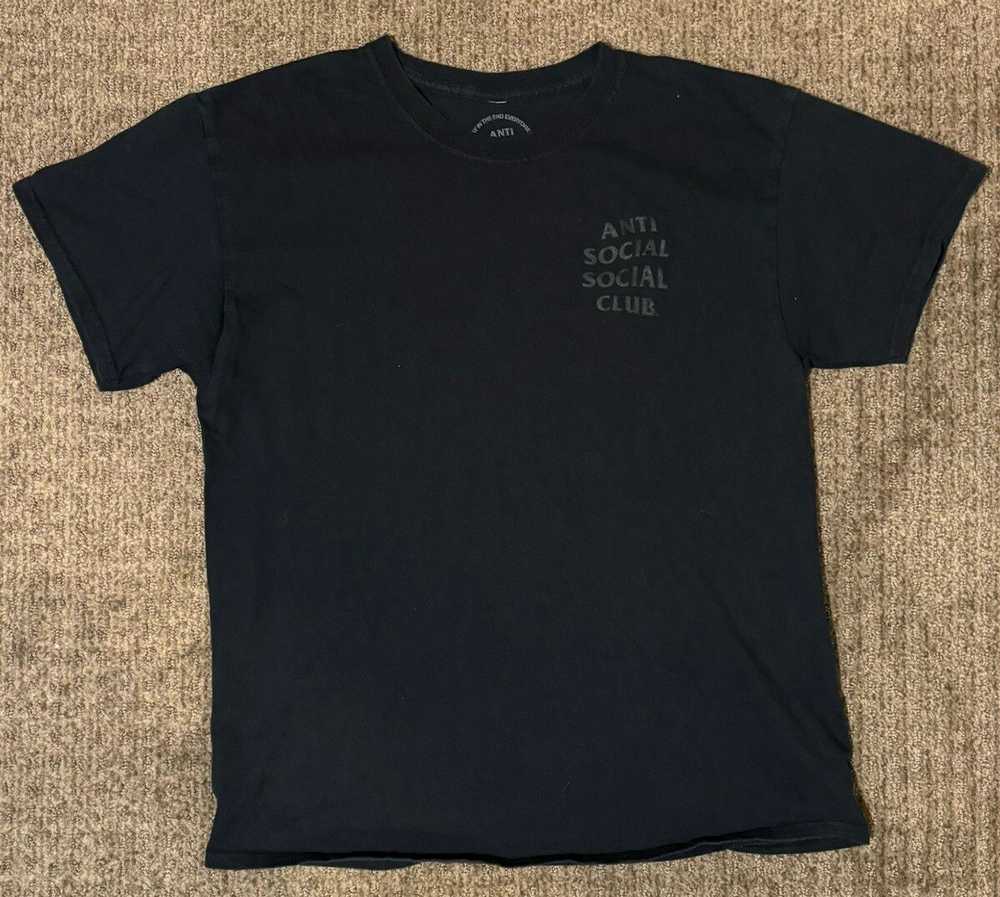 Anti Social Social Club Anti Social Social Club D… - image 3