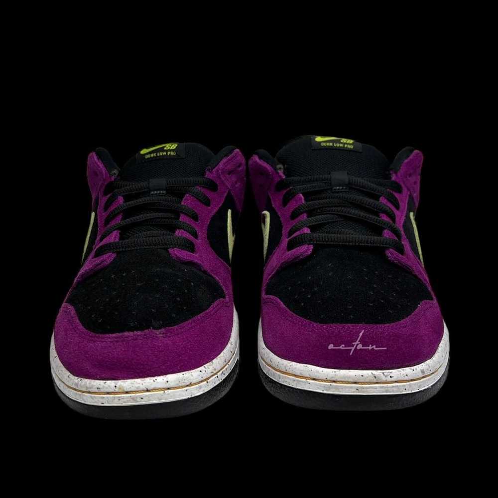 Nike Nike Dunk Low SB ‘Red Plum - ACG Terra' - image 2