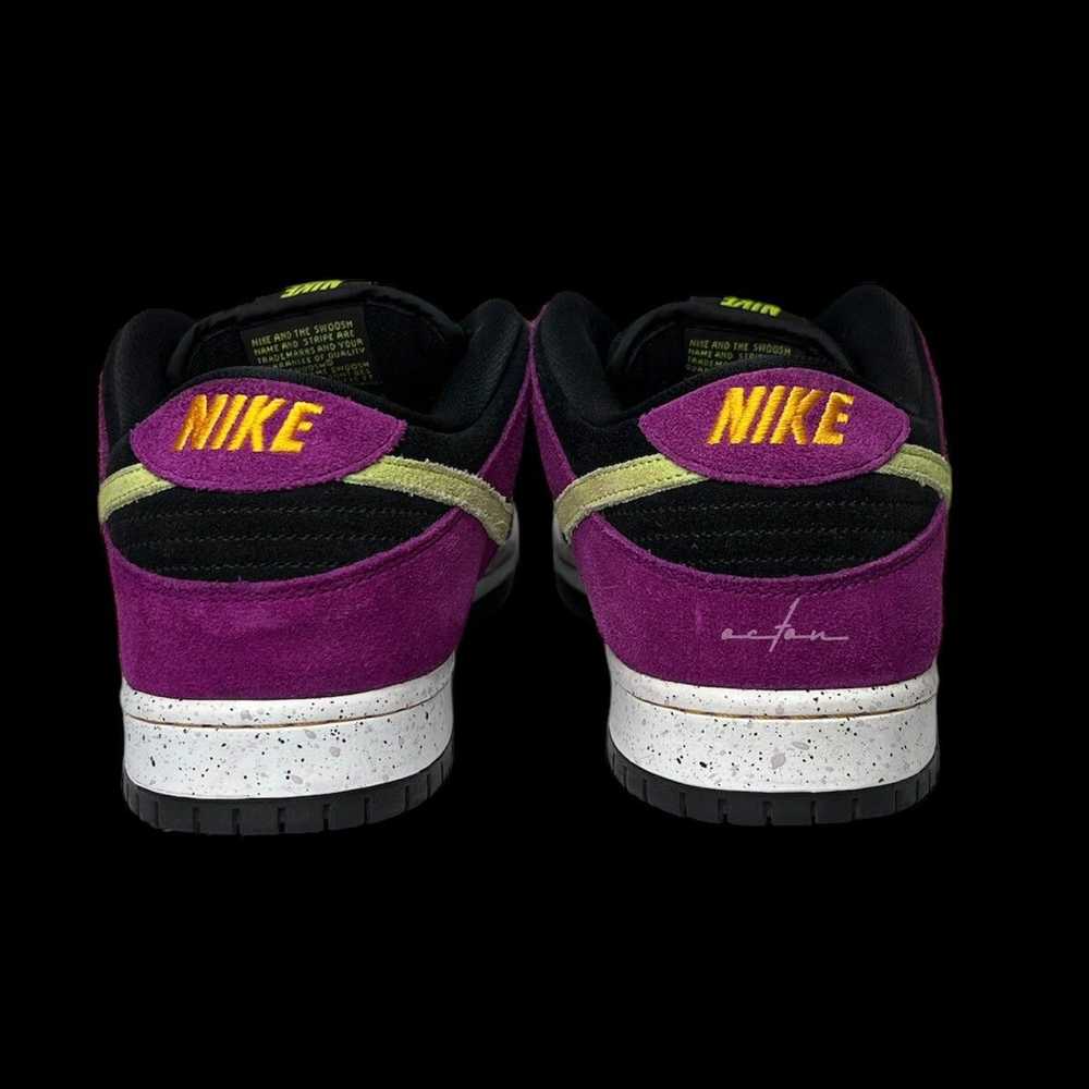 Nike Nike Dunk Low SB ‘Red Plum - ACG Terra' - image 3